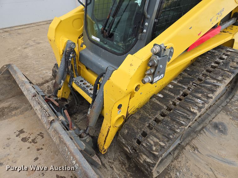 image for item EQ6574 Wacker Nueson  ST45 tracked skid steer loader