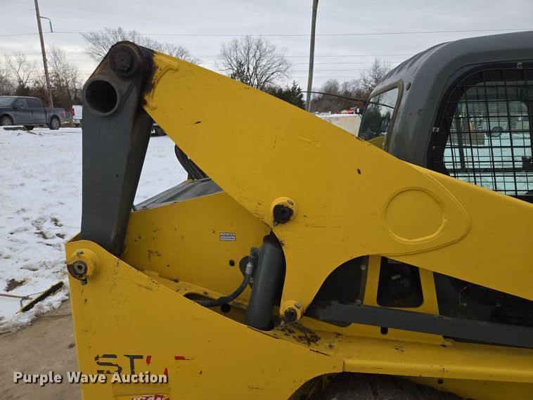 image for item EQ6574 Wacker Nueson  ST45 tracked skid steer loader