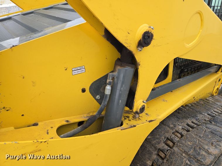 image for item EQ6574 Wacker Nueson  ST45 tracked skid steer loader