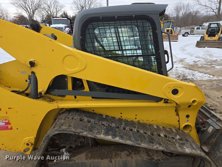 image for item EQ6574 Wacker Nueson  ST45 tracked skid steer loader