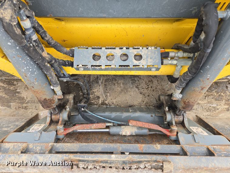 image for item EQ6574 Wacker Nueson  ST45 tracked skid steer loader