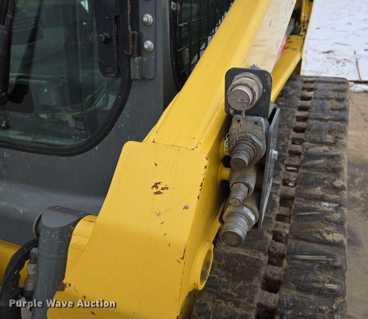 image for item EQ6574 Wacker Nueson  ST45 tracked skid steer loader