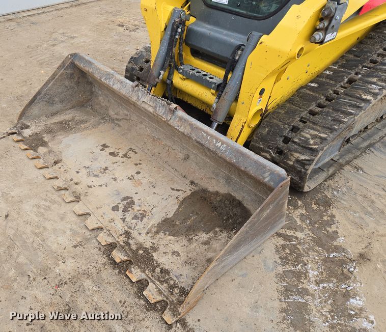 image for item EQ6574 Wacker Nueson  ST45 tracked skid steer loader