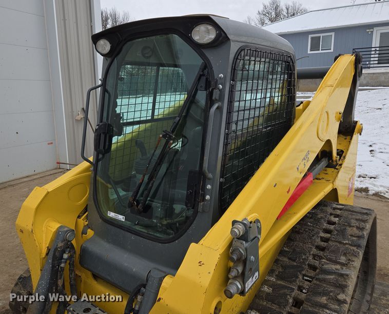 image for item EQ6574 Wacker Nueson  ST45 tracked skid steer loader