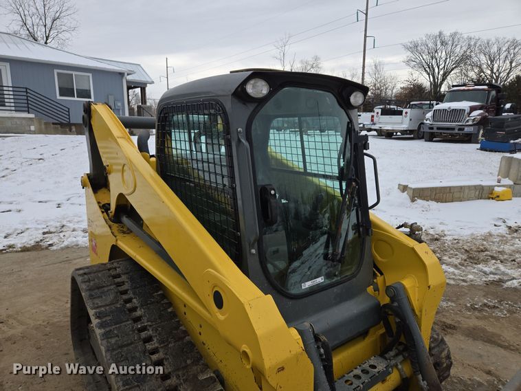 image for item EQ6574 Wacker Nueson  ST45 tracked skid steer loader