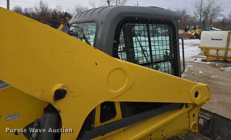 image for item EQ6574 Wacker Nueson  ST45 tracked skid steer loader