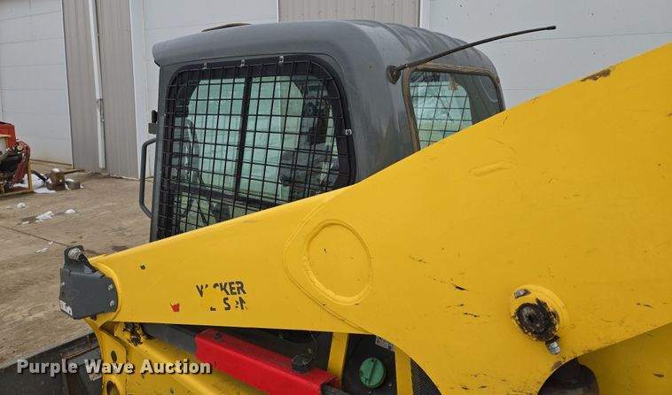 image for item EQ6574 Wacker Nueson  ST45 tracked skid steer loader