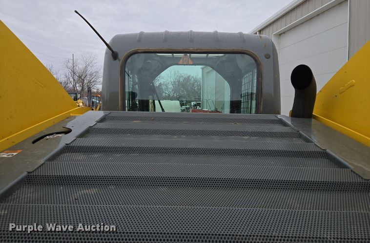 image for item EQ6574 Wacker Nueson  ST45 tracked skid steer loader