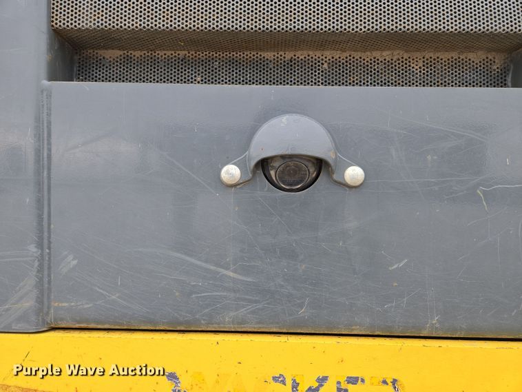 image for item EQ6574 Wacker Nueson  ST45 tracked skid steer loader