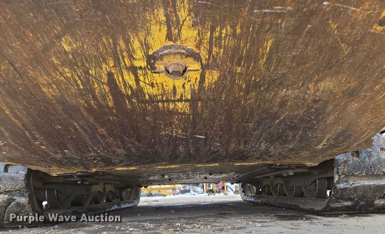 image for item EQ6574 Wacker Nueson  ST45 tracked skid steer loader