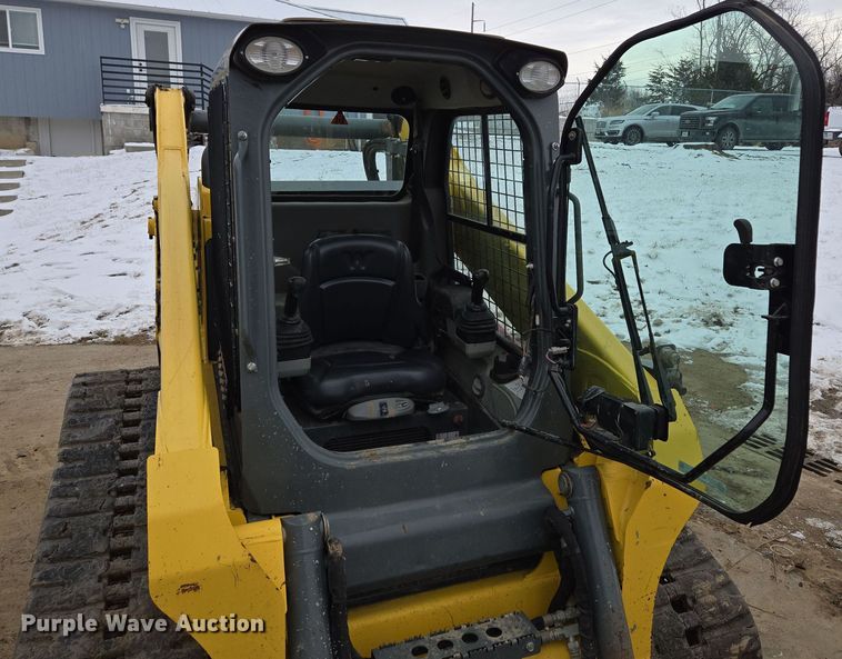 image for item EQ6574 Wacker Nueson  ST45 tracked skid steer loader