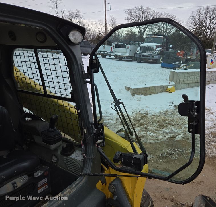 image for item EQ6574 Wacker Nueson  ST45 tracked skid steer loader