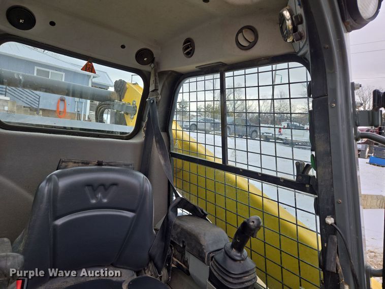 image for item EQ6574 Wacker Nueson  ST45 tracked skid steer loader