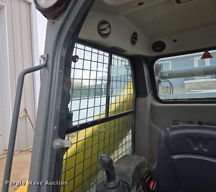 image for item EQ6574 Wacker Nueson  ST45 tracked skid steer loader