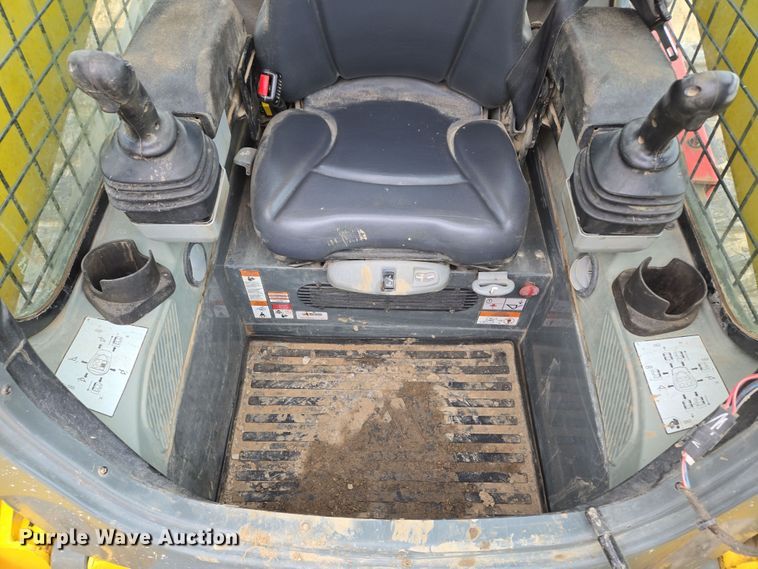 image for item EQ6574 Wacker Nueson  ST45 tracked skid steer loader