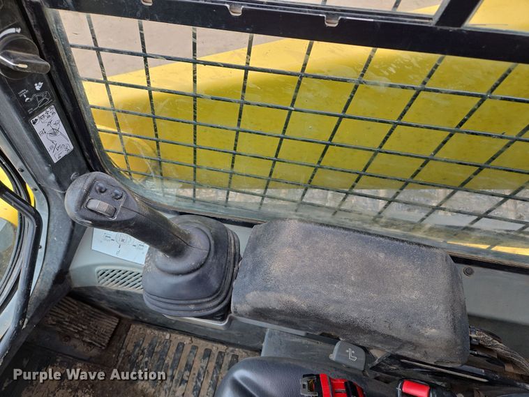 image for item EQ6574 Wacker Nueson  ST45 tracked skid steer loader