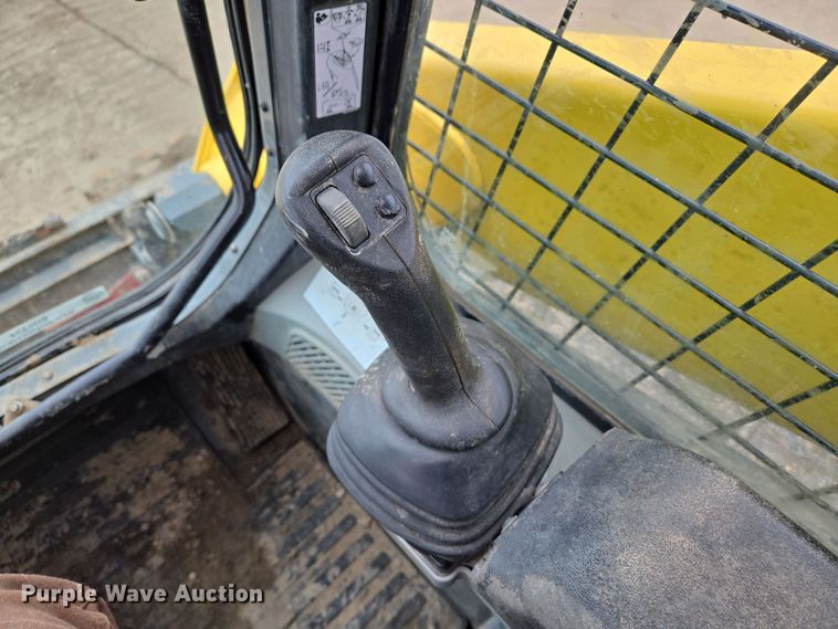 image for item EQ6574 Wacker Nueson  ST45 tracked skid steer loader