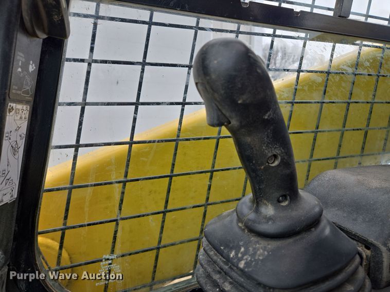 image for item EQ6574 Wacker Nueson  ST45 tracked skid steer loader