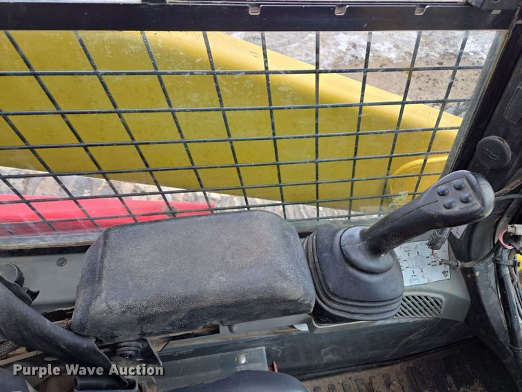 image for item EQ6574 Wacker Nueson  ST45 tracked skid steer loader