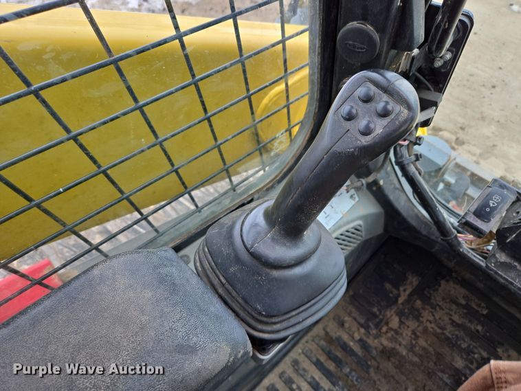 image for item EQ6574 Wacker Nueson  ST45 tracked skid steer loader