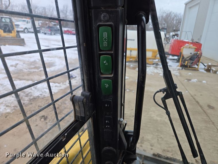 image for item EQ6574 Wacker Nueson  ST45 tracked skid steer loader