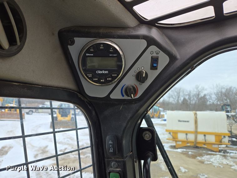 image for item EQ6574 Wacker Nueson  ST45 tracked skid steer loader