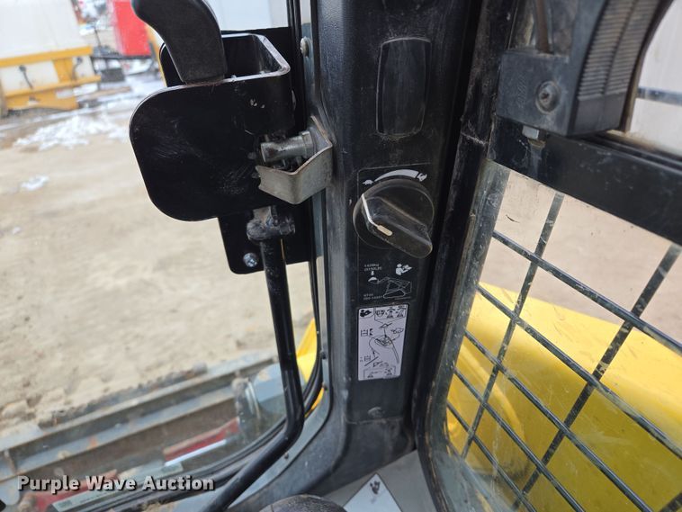 image for item EQ6574 Wacker Nueson  ST45 tracked skid steer loader