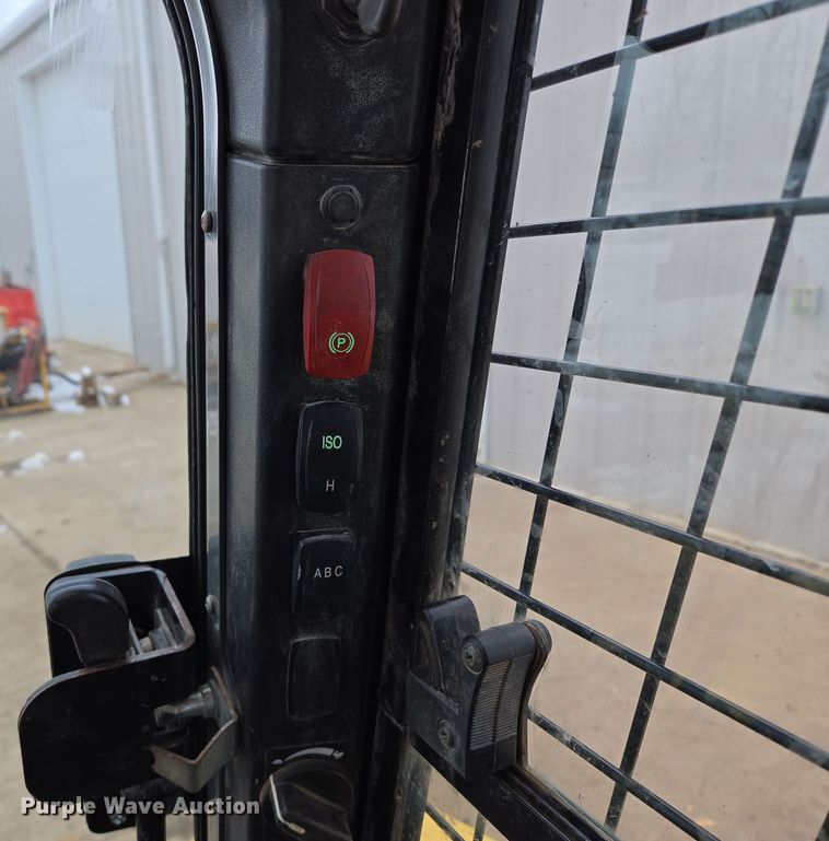 image for item EQ6574 Wacker Nueson  ST45 tracked skid steer loader