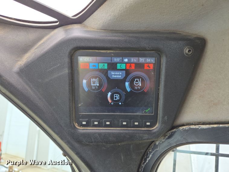 image for item EQ6574 Wacker Nueson  ST45 tracked skid steer loader