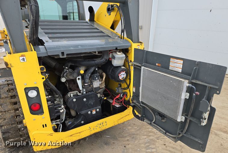 image for item EQ6574 Wacker Nueson  ST45 tracked skid steer loader