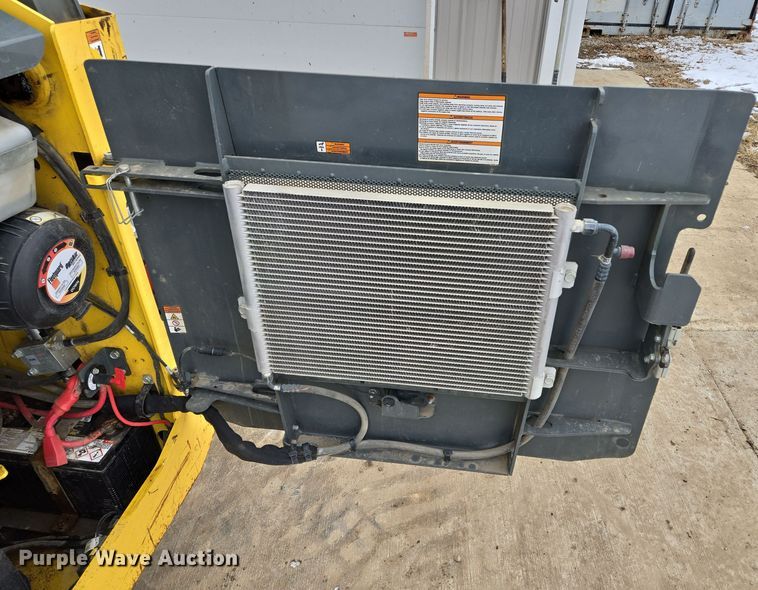 image for item EQ6574 Wacker Nueson  ST45 tracked skid steer loader