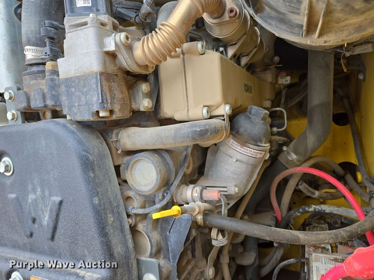 image for item EQ6574 Wacker Nueson  ST45 tracked skid steer loader