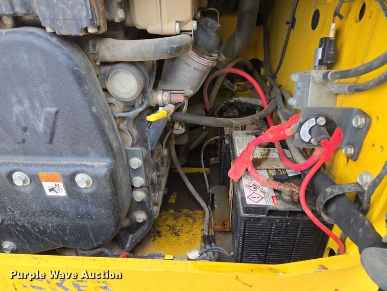 image for item EQ6574 Wacker Nueson  ST45 tracked skid steer loader