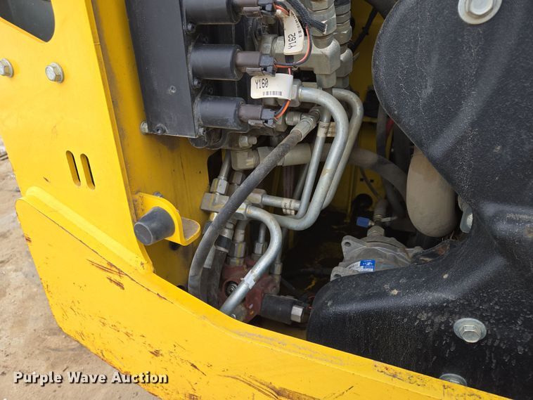 image for item EQ6574 Wacker Nueson  ST45 tracked skid steer loader