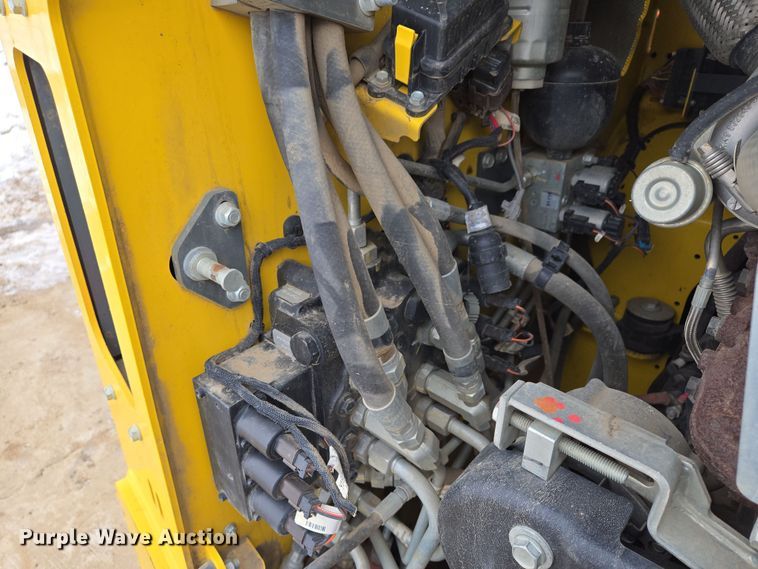 image for item EQ6574 Wacker Nueson  ST45 tracked skid steer loader