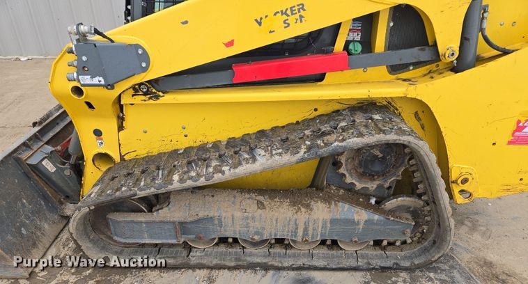 image for item EQ6574 Wacker Nueson  ST45 tracked skid steer loader