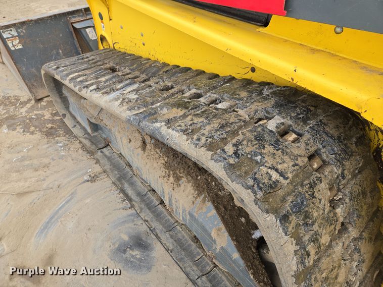 image for item EQ6574 Wacker Nueson  ST45 tracked skid steer loader