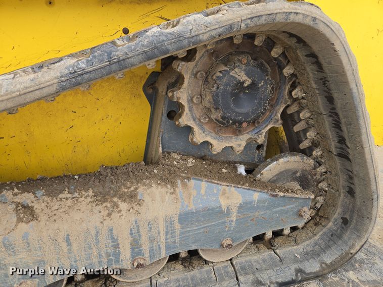 image for item EQ6574 Wacker Nueson  ST45 tracked skid steer loader