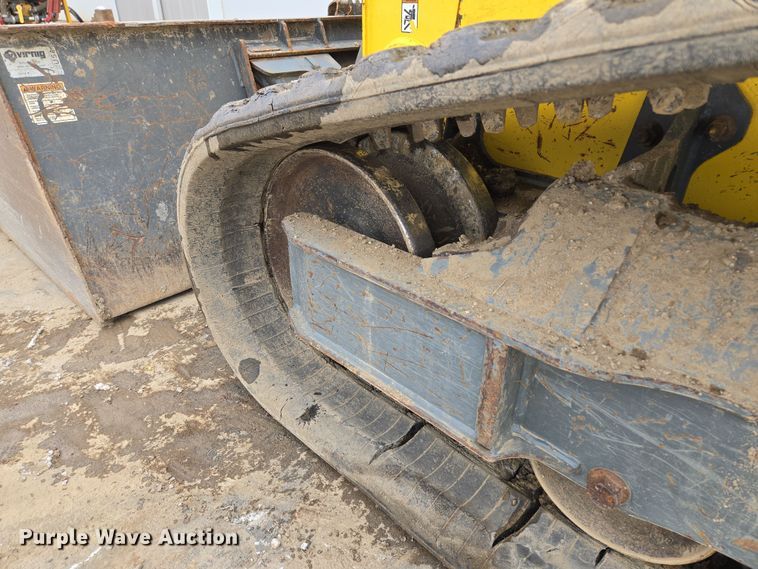 image for item EQ6574 Wacker Nueson  ST45 tracked skid steer loader