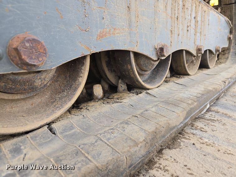 image for item EQ6574 Wacker Nueson  ST45 tracked skid steer loader