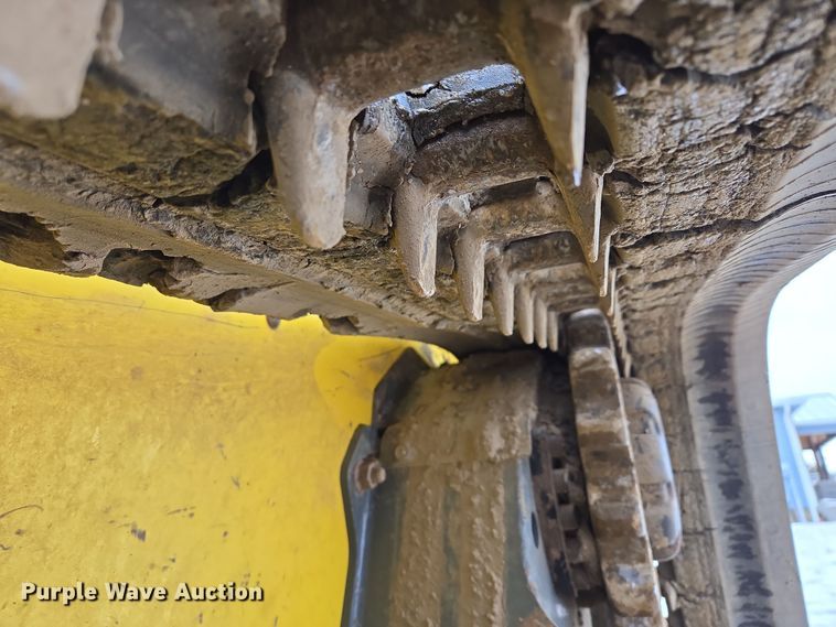 image for item EQ6574 Wacker Nueson  ST45 tracked skid steer loader