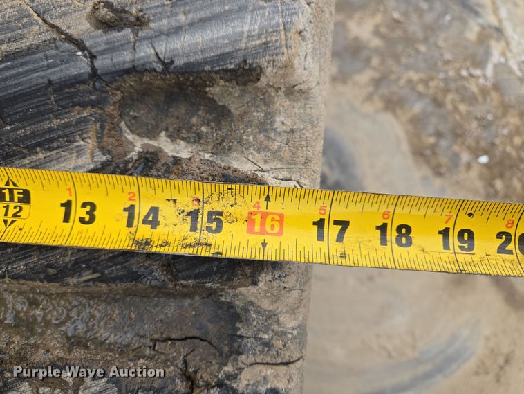 image for item EQ6574 Wacker Nueson  ST45 tracked skid steer loader