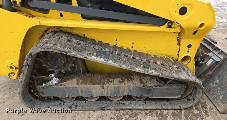 image for item EQ6574 Wacker Nueson  ST45 tracked skid steer loader
