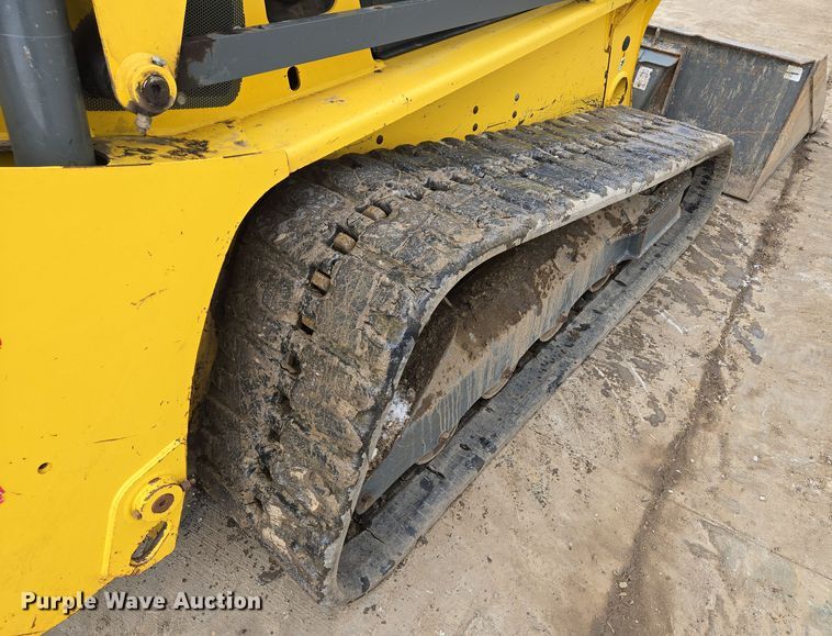 image for item EQ6574 Wacker Nueson  ST45 tracked skid steer loader