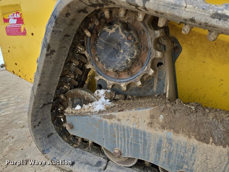 image for item EQ6574 Wacker Nueson  ST45 tracked skid steer loader