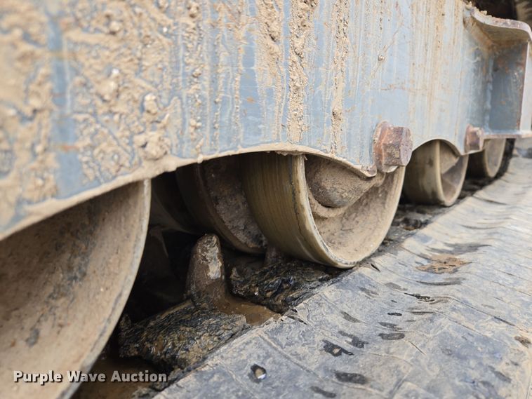 image for item EQ6574 Wacker Nueson  ST45 tracked skid steer loader