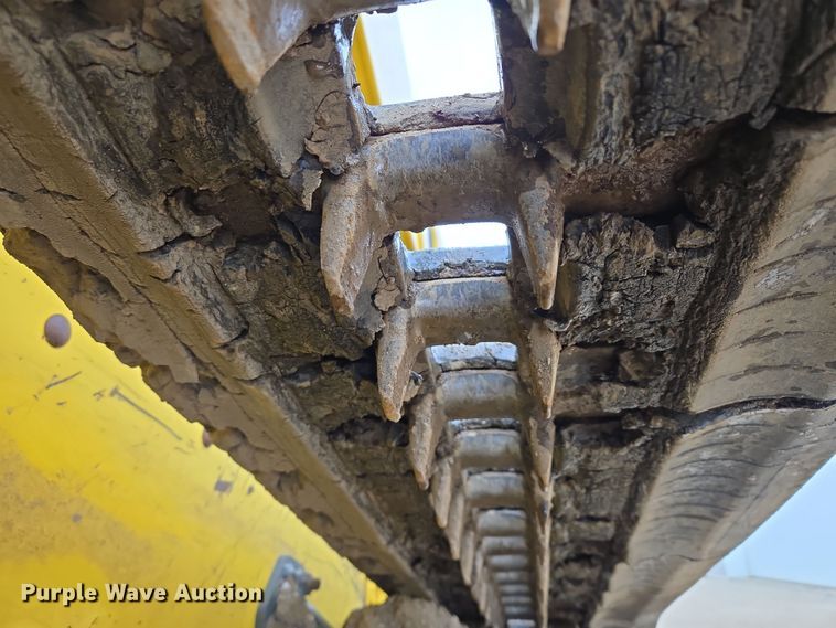 image for item EQ6574 Wacker Nueson  ST45 tracked skid steer loader