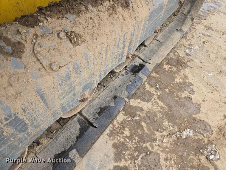 image for item EQ6574 Wacker Nueson  ST45 tracked skid steer loader