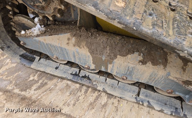 image for item EQ6574 Wacker Nueson  ST45 tracked skid steer loader