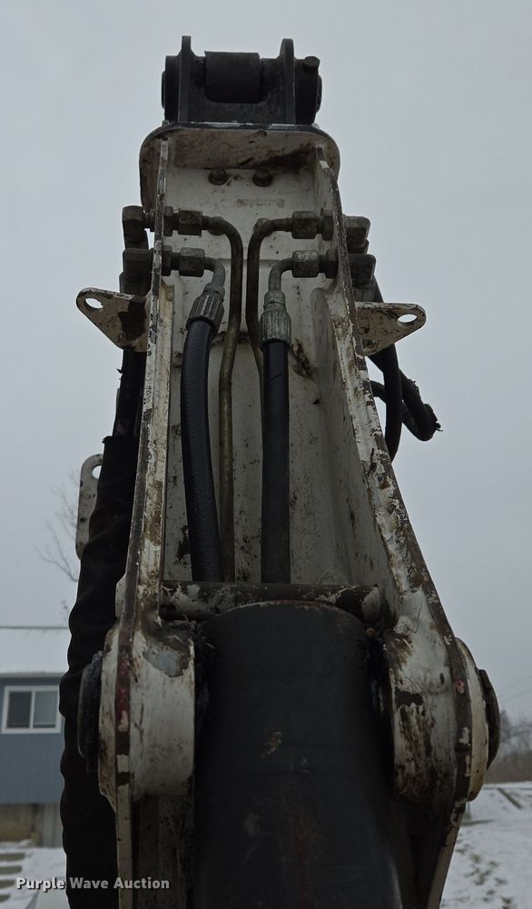 image for item EQ6575 2014 Bobcat  E35 mini excavator